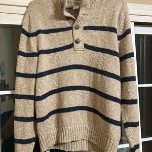 L.L. Bean sweater